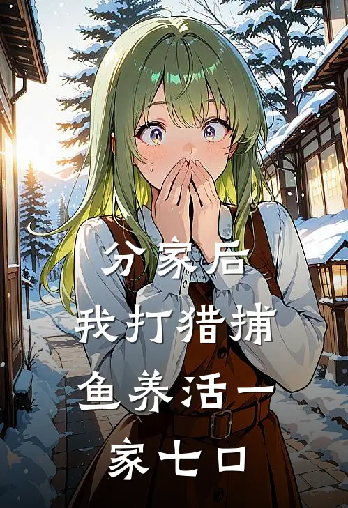 分家后，我打猎捕鱼养活一家七口