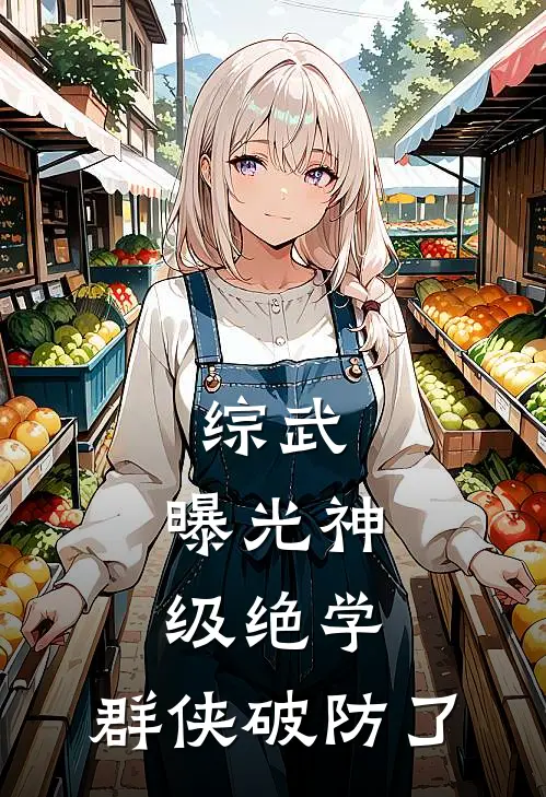 综武：曝光神级绝学，群侠破防了