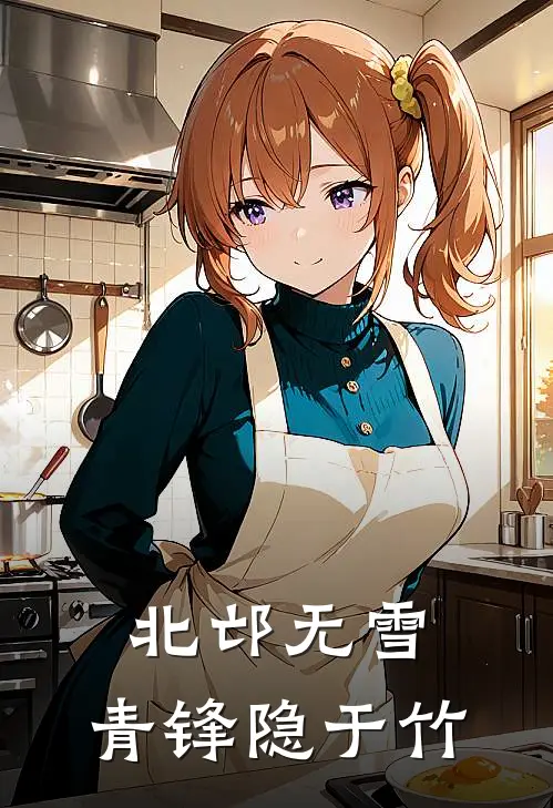 北邙无雪，青锋隐于竹