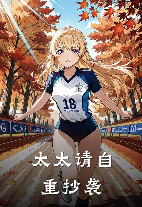 太太请自重抄袭