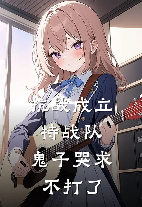 抗战成立特战队，鬼子哭求不打了