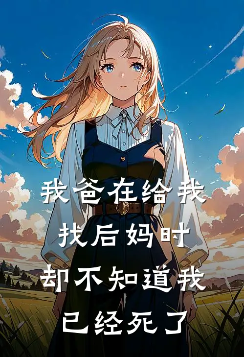 我爸在给我找后妈时，却不知道我已经死了