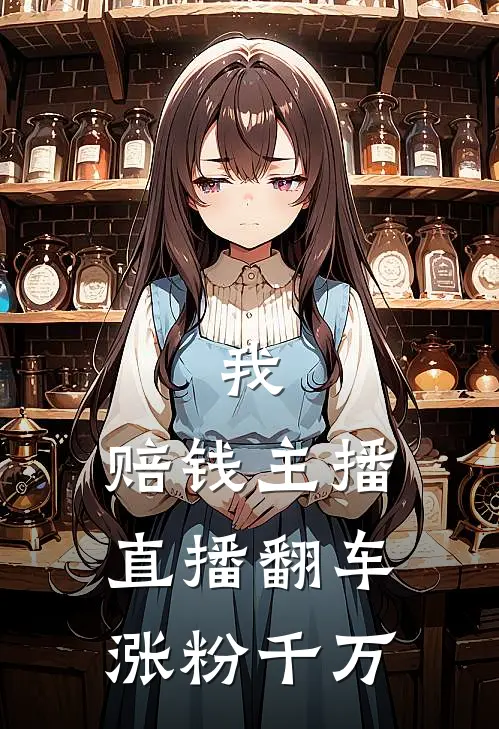 我，赔钱主播，直播翻车涨粉千万