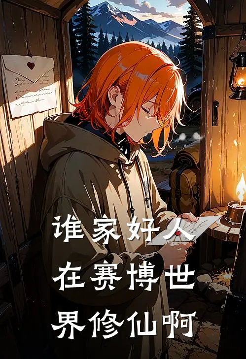 谁家好人在赛博世界修仙啊