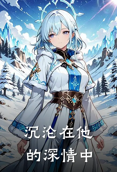 沉沦在他的深情中