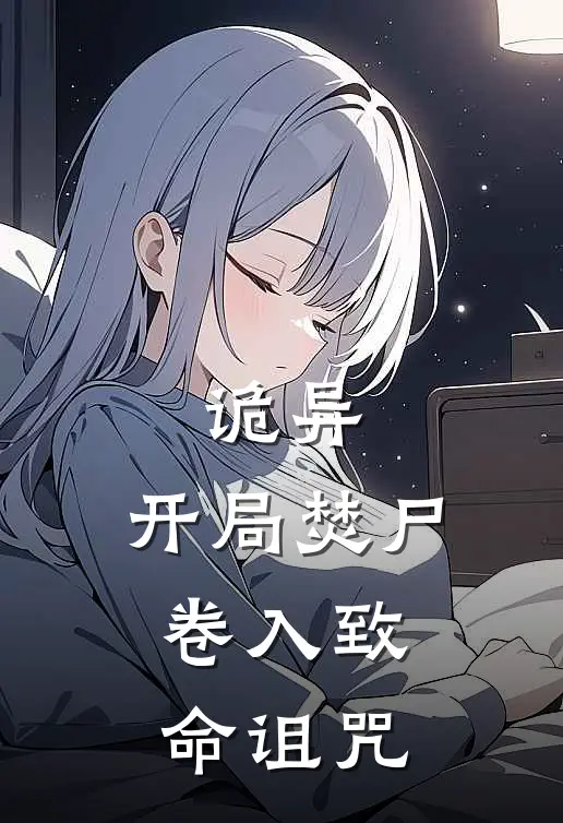 诡异：开局焚尸，卷入致命诅咒