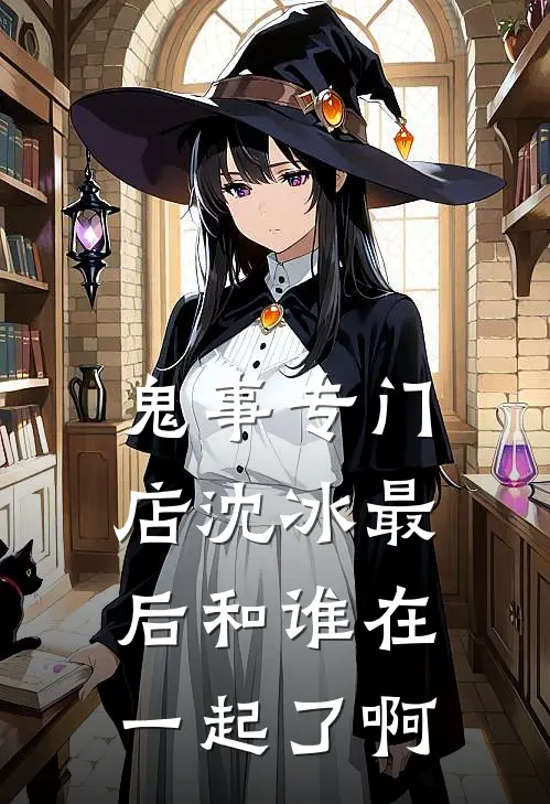 鬼事专门店沈冰最后和谁在一起了啊