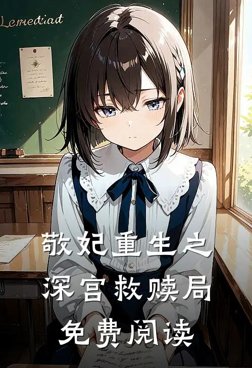 敬妃重生之深宫救赎局免费阅读