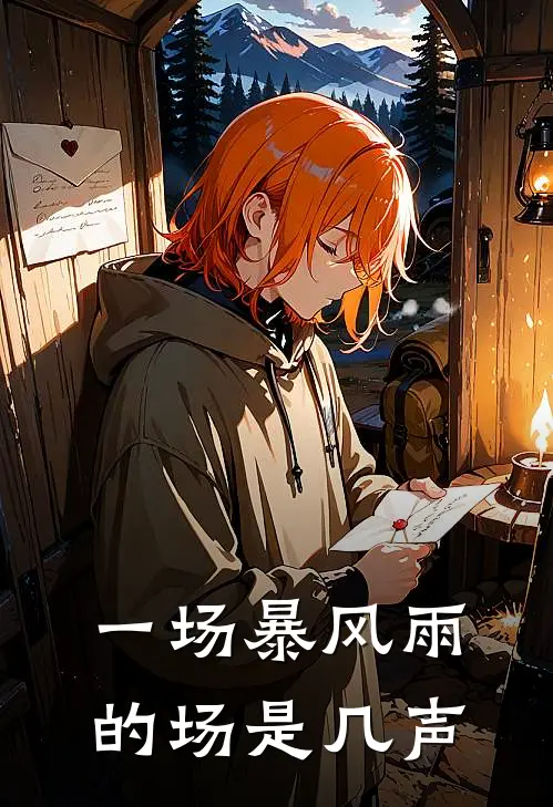 一场暴风雨的场是几声