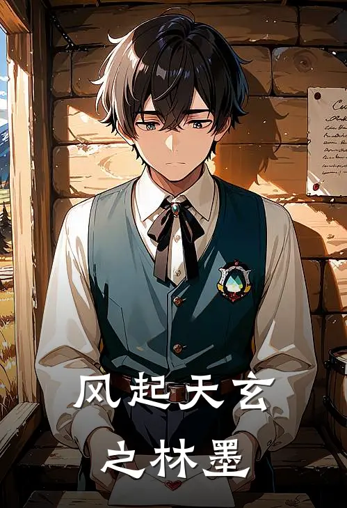 风起天玄之林墨