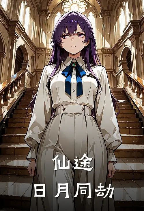 仙途：日月同劫