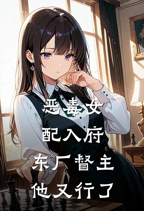 恶毒女配入府，东厂督主他又行了