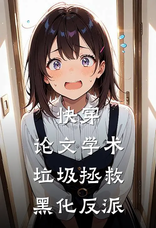 快穿：论文学术垃圾拯救黑化反派