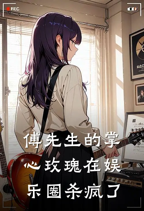 傅先生的掌心玫瑰在娱乐圈杀疯了