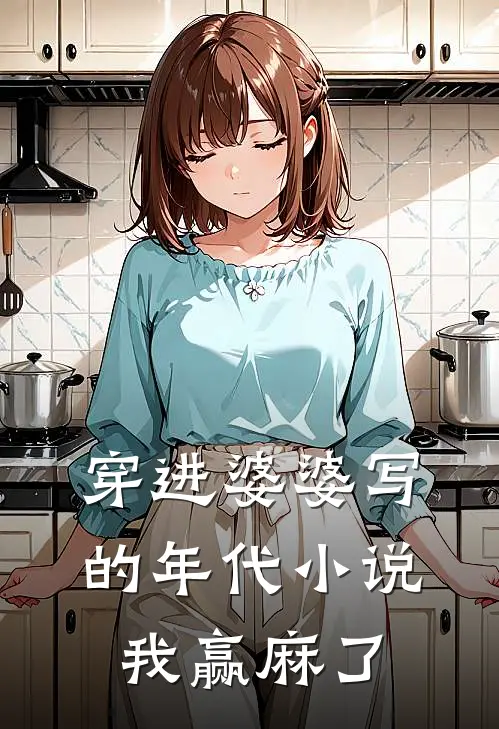 穿进婆婆写的年代小说，我赢麻了