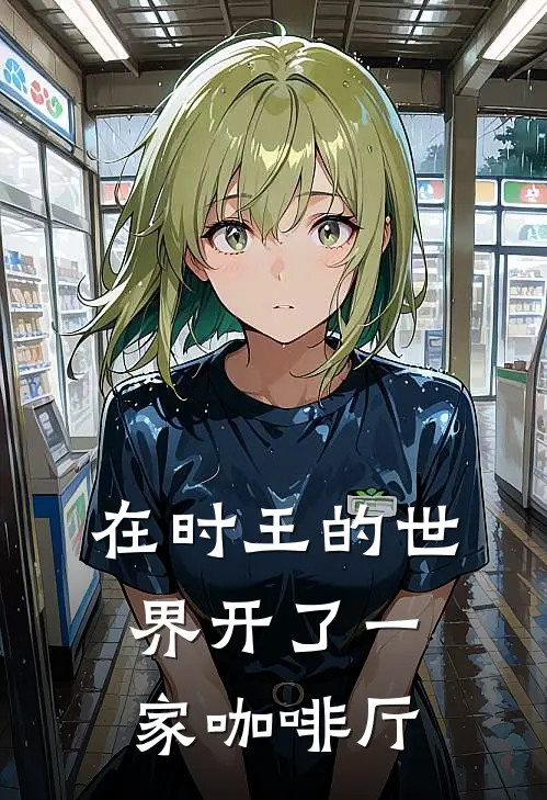 在时王的世界开了一家咖啡厅