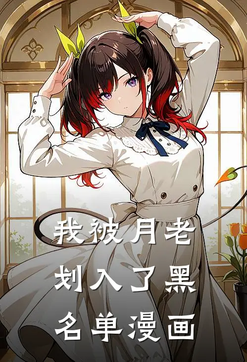 我被月老划入了黑名单漫画