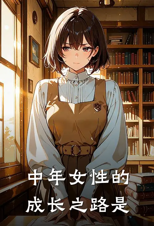 中年女性的成长之路是