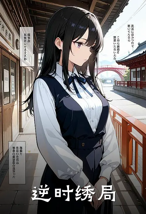 林悦苏婉清《逆时绣局》全文免费阅读_逆时绣局全集在线阅读