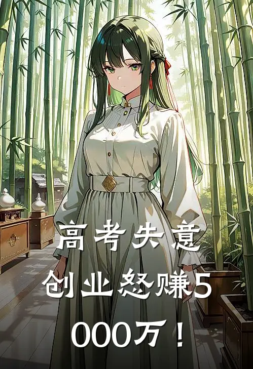 高考失意，创业怒赚5000万！苏辰罗冰雁免费小说大全_小说推荐完本高考失意，创业怒赚5000万！(苏辰罗冰雁)