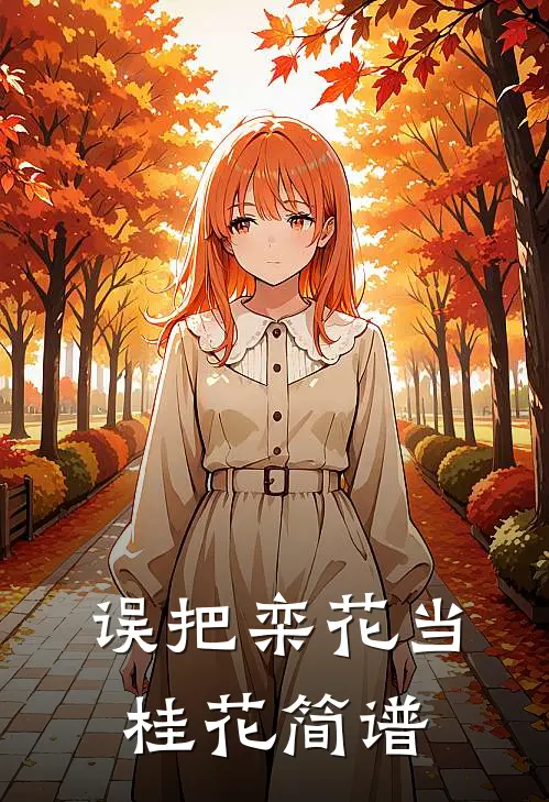 误把栾花当桂花简谱