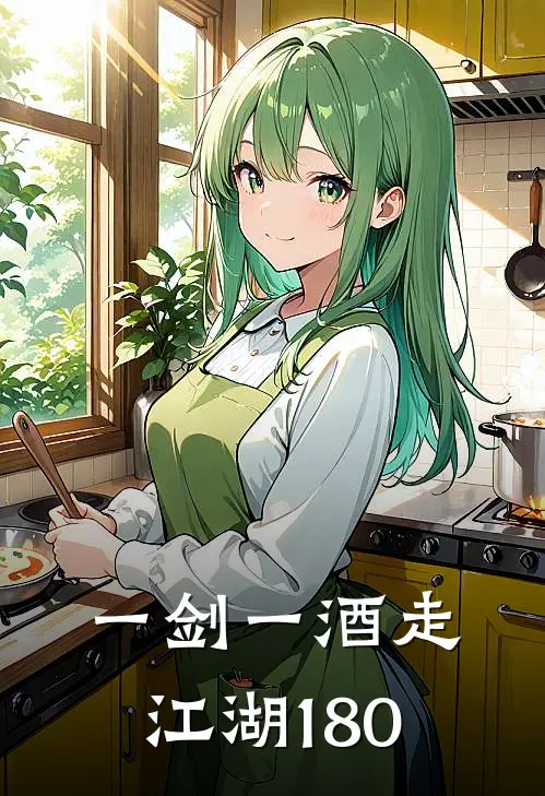 一剑一酒走江湖180