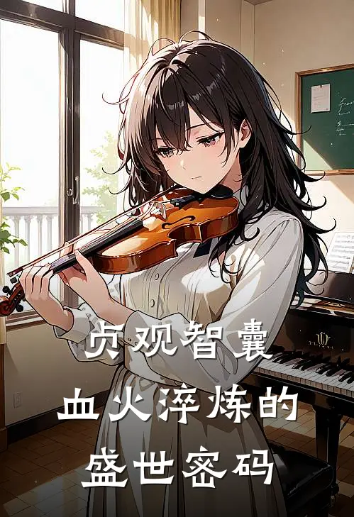 贞观智囊：血火淬炼的盛世密码