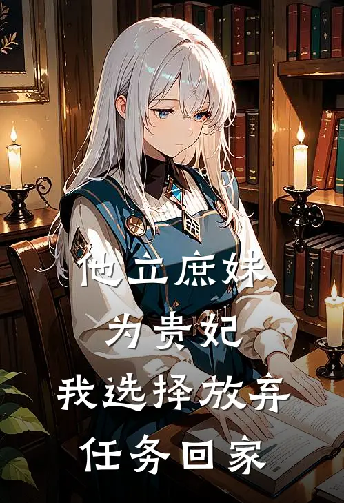 他立庶妹为贵妃，我选择放弃任务回家