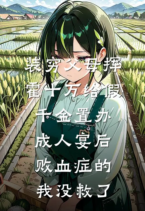 装穷父母挥霍十万给假千金置办成人宴后，败血症的我没救了