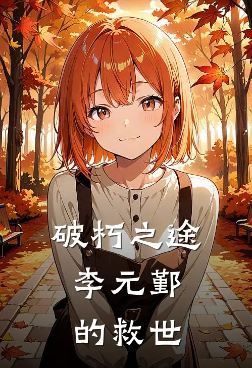 破朽之途：李元鄞的救世