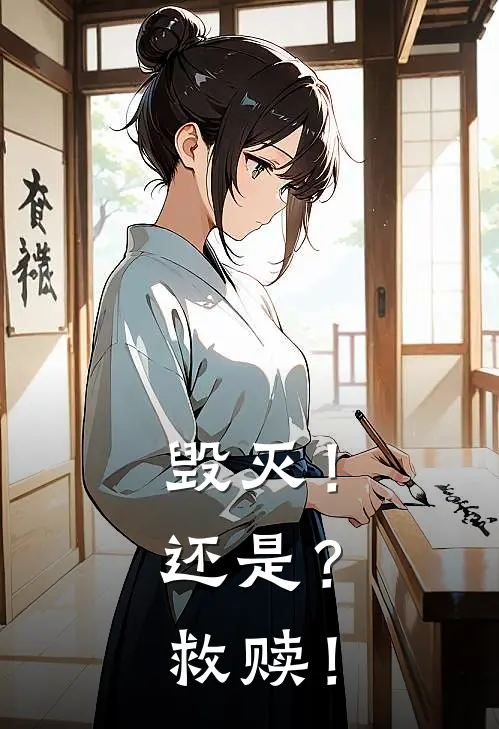 毁灭！还是？救赎！