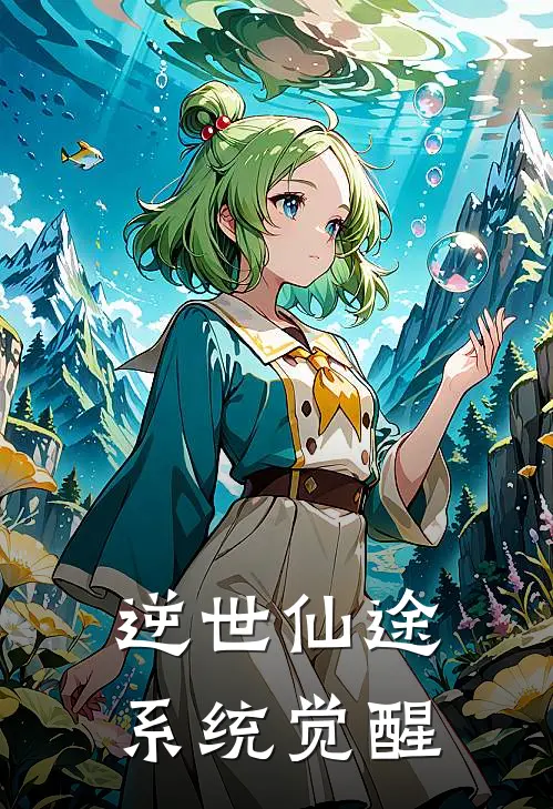 逆世仙途，系统觉醒