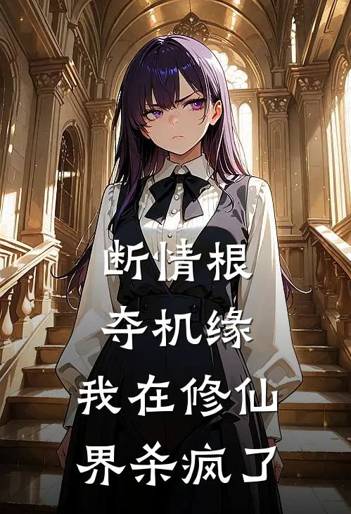 断情根夺机缘，我在修仙界杀疯了