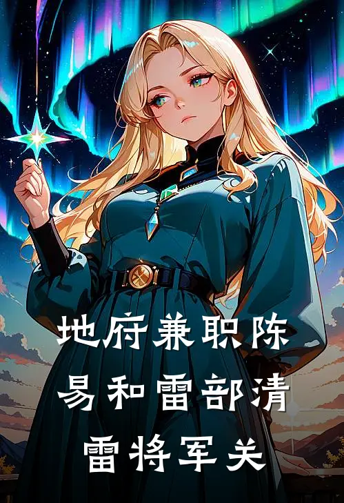 地府兼职陈易和雷部清雷将军关