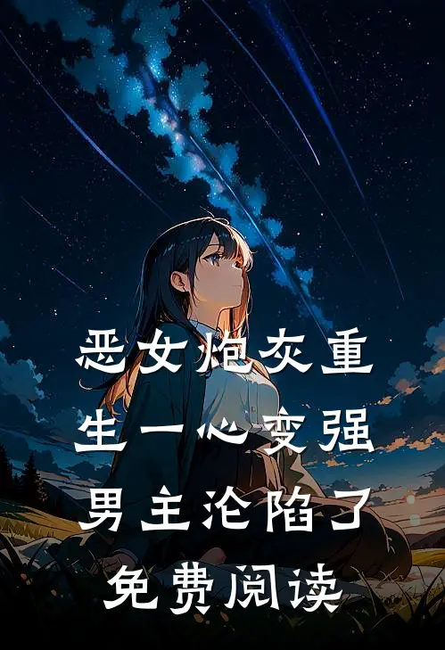 恶女炮灰重生一心变强男主沦陷了免费阅读
