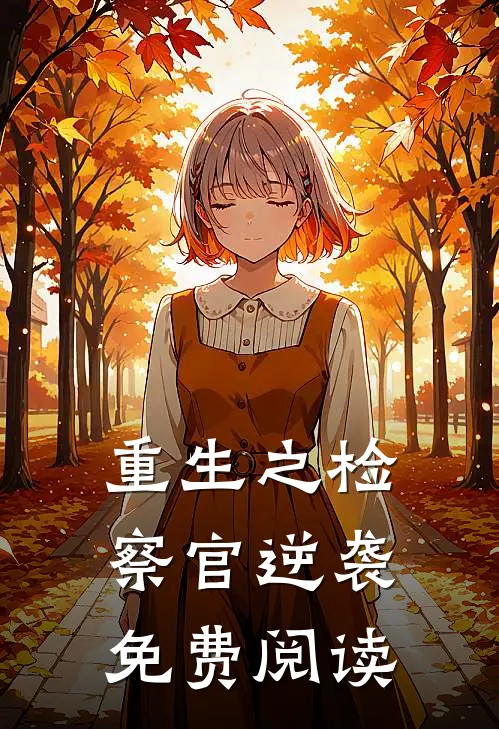 重生之检察官逆袭免费阅读