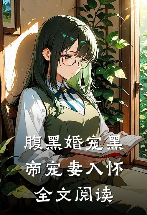 腹黑婚宠黑帝宠妻入怀全文阅读