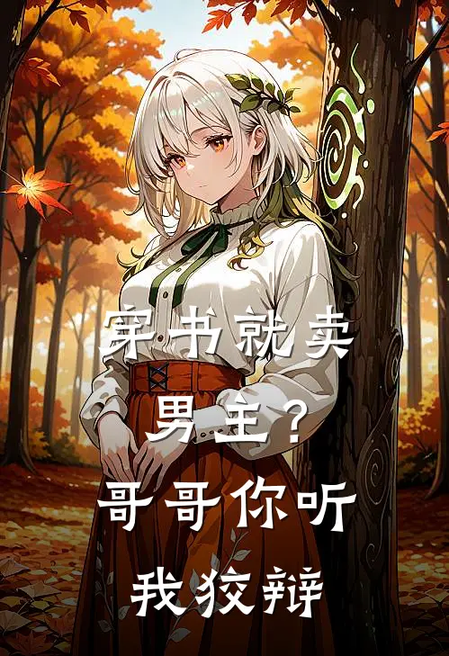 穿书就卖男主？哥哥你听我狡辩