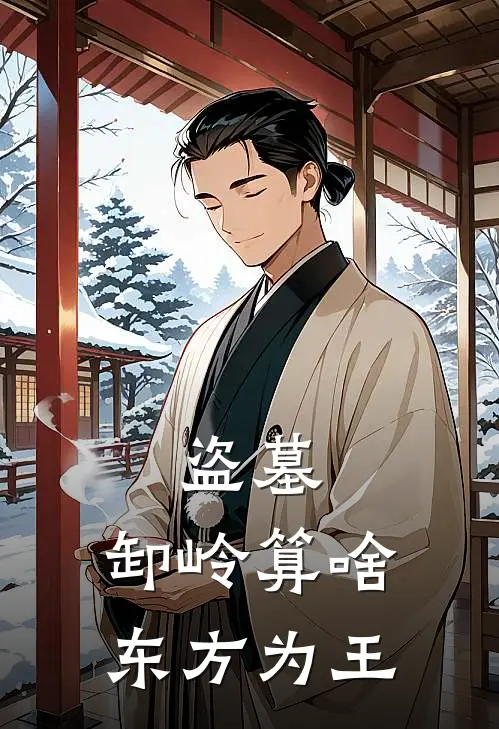 盗墓：卸岭算啥，东方为王(东方羽陈玉楼)最热门小说_全本完结小说盗墓：卸岭算啥，东方为王(东方羽陈玉楼)