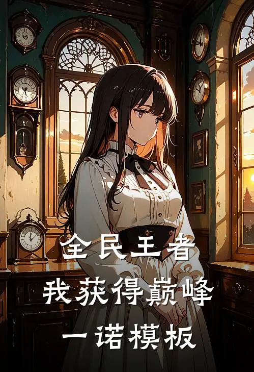 全民王者：我获得巅峰一诺模板