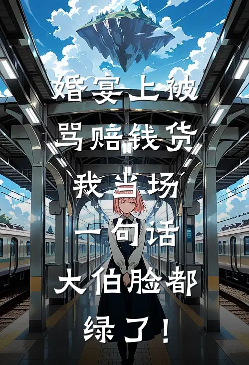 婚宴上被骂赔钱货，我当场一句话，大伯脸都绿了！(林家明悦悦)最热门小说_小说完整版婚宴上被骂赔钱货，我当场一句话，大伯脸都绿了！林家明悦悦