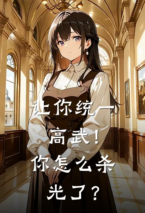 让你统一高武！你怎么杀光了？