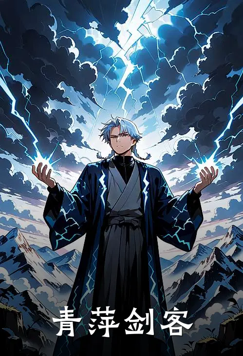 青萍剑客