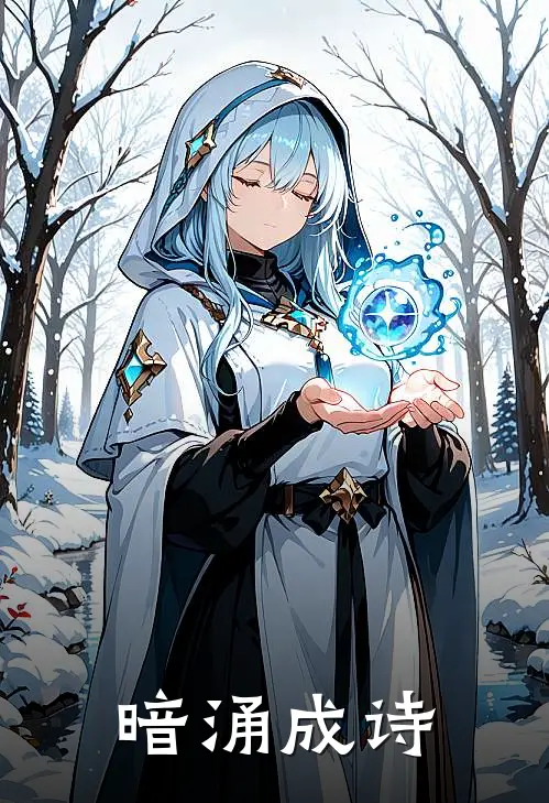 暗涌成诗