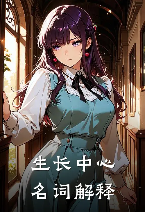 生长中心名词解释