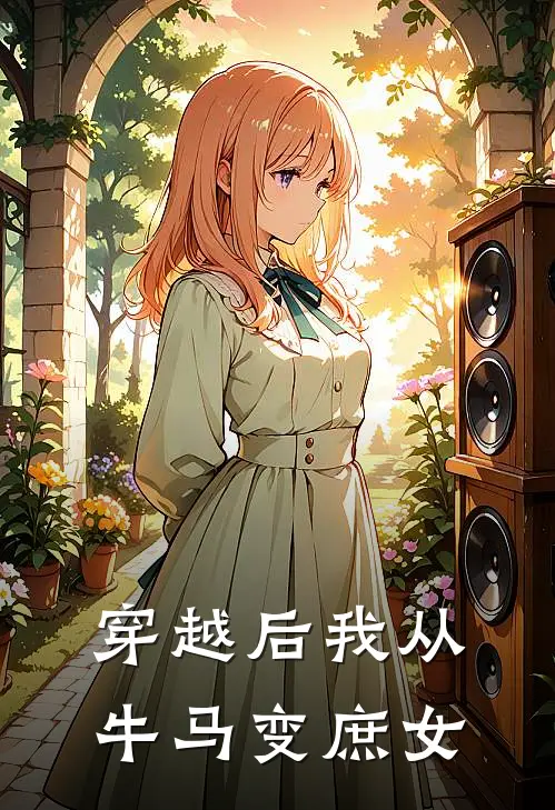 穿越后我从牛马变庶女