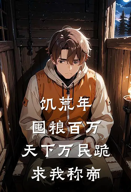 《饥荒年：囤粮百万，天下万民跪求我称帝》林安清平已完结小说_饥荒年：囤粮百万，天下万民跪求我称帝(林安清平)火爆小说