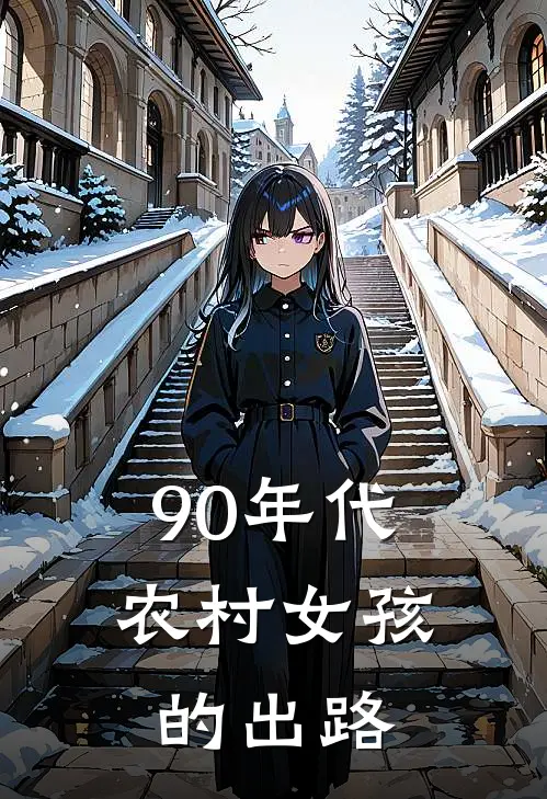 90年代农村女孩的出路