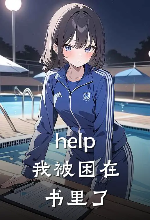 help，我被困在书里了