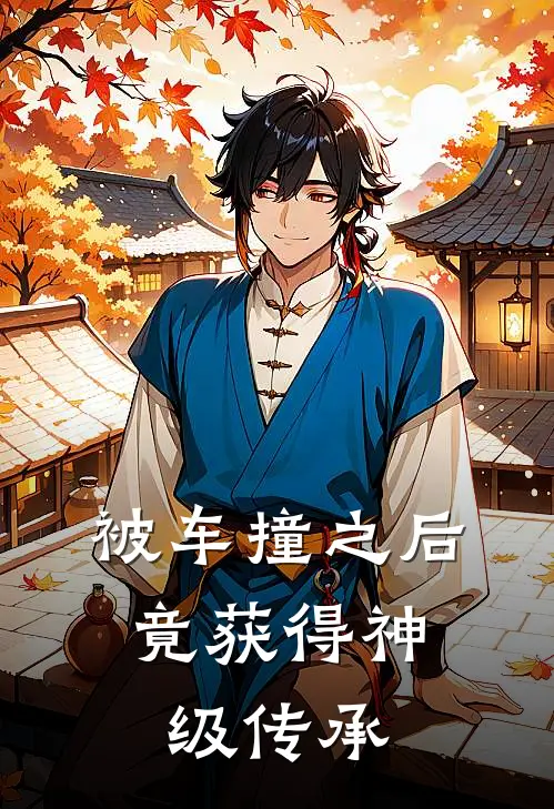 被车撞之后，竟获得神级传承